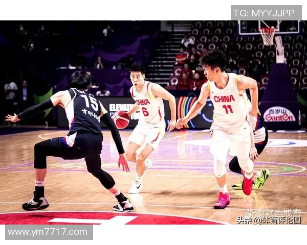 2015男篮亚锦赛中国队与韩国队精彩对决数据分析与赛况回顾