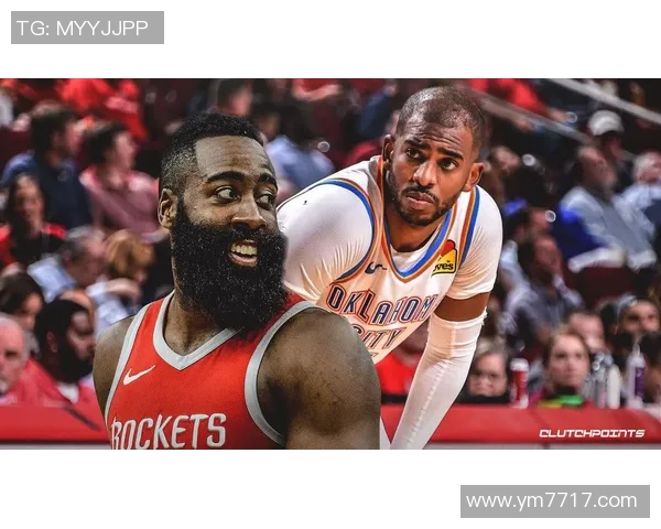 火箭与雷霆激战八月二十五日全场精彩集锦回顾